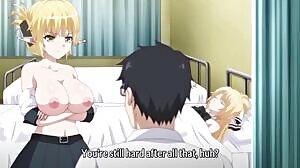 Enjo Kouhai – Episode 2