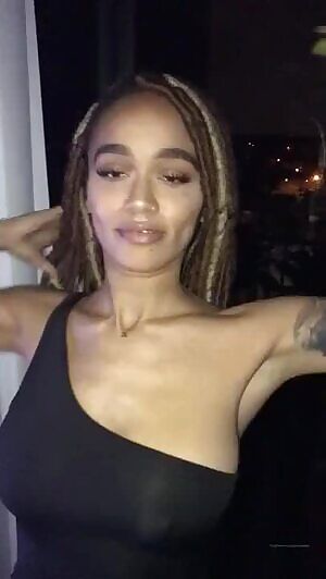 Julie Kay sucking that dick