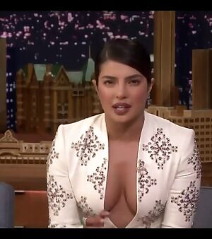 I want to titfuck Priyanka Chopra