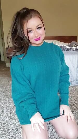 Who is else ready for sweater weather?