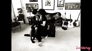 Noir & Daryl - 195 - Monochrome Mystique