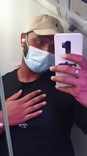 Flying always makes me a little horny