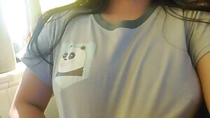 Little public tease sa bus 😝