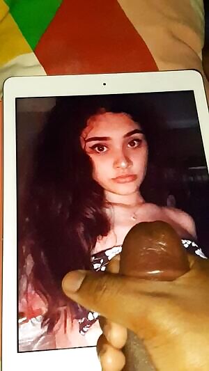 Buds sister made me wish i had a bigger screen. Kik darkshaft77
