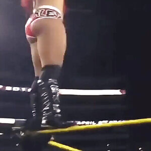 WWE's Alexa Bliss' Ass Looks So Delicious