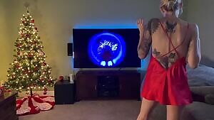 First Full Length Striptease 😉🥵