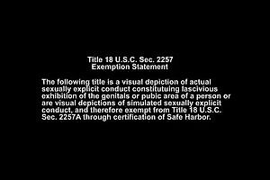 Riley sucking tounge