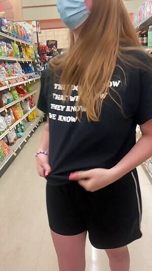 I should have filmed this in the milk ailse🍼