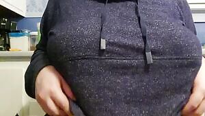 first time titty drop 🥰