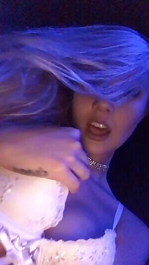 Getting ready for the night shift