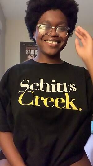 Happy cause it’s raining outside😋