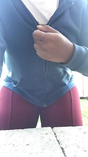 I got a little excited doing my drop 😝