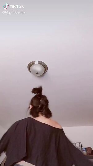 Just some casual shirt flips