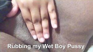 Craving some cock in this video, and it shows💦❤️