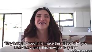 Jane can’t understand why her boyfriend won’t believe hypnosis is fake