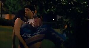 Ali Cobrin tight plot in 