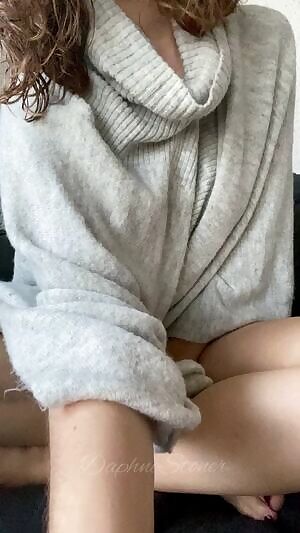 What goes on must come off 😊