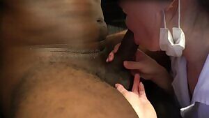 Corona testing gone wild chinese doctor fucks patient