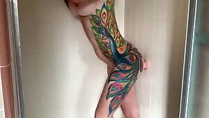 I was home alone today, so I recorded something for you guys. ;)