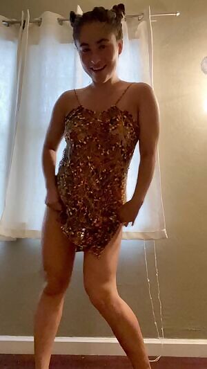 I have a strict no underwear policy when wearing dresses