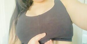 Are mine big enough to titty fuck? 😏💖