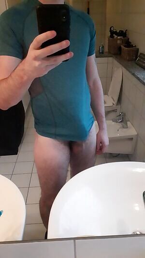 Would u help me unwind after a workout?