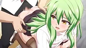 Mesu Kyoushi 4: Kegasareta Kyoudan – Episode 5