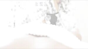 Asa gives a sensual massage... and when she give a massage she will be fucking