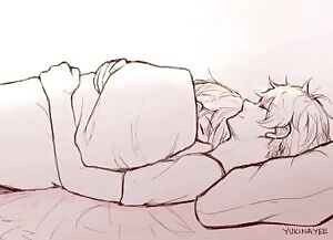 Couldn't cross post on r/wholesomeyaoi