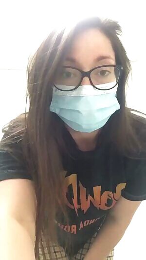 Wearing your plug to work is so