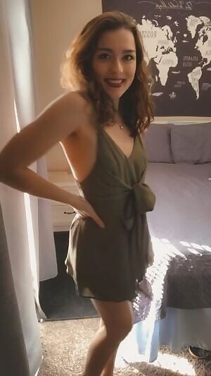 Do you mind if I get a bit more comfortable?😜