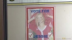 Gimme a fuck im the school president