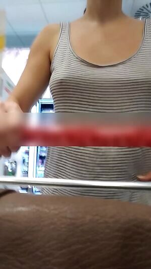 a normal day at the mall - almost ;-)