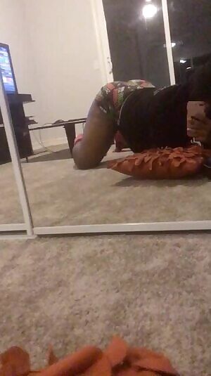 It moves a little ;)