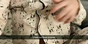 Nice bouncy snapchat drop