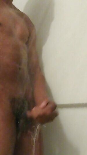 don't mind me just taking a shower 😅💦