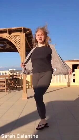 For my third Cake Day, here's a rooftop tittydrop! 😄