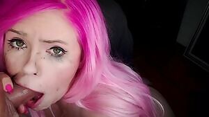 Make a mess of my face please 😊