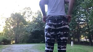 I miss being able to do this outside!