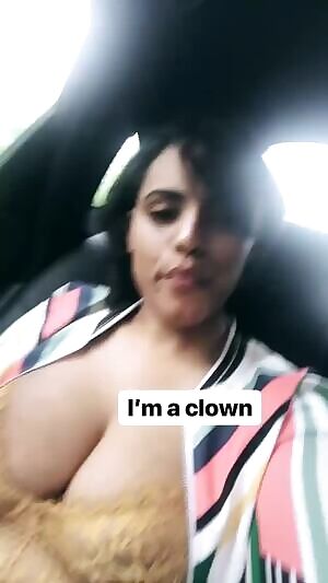 If you love big juicy tits she is for you