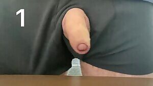 Hard to cram these creamy multiple O's into a minute