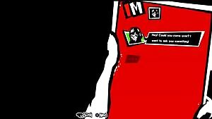 Me as Futaba Sakura! New cosplay roleplay video out!