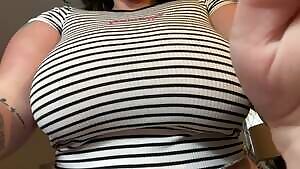 Do you like my natural mommy milkers?