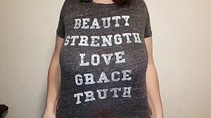 Dropping Milf Titties