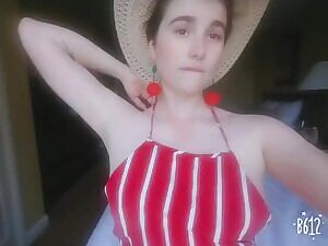 first day of vacation - gotta give these babes some sun ☀