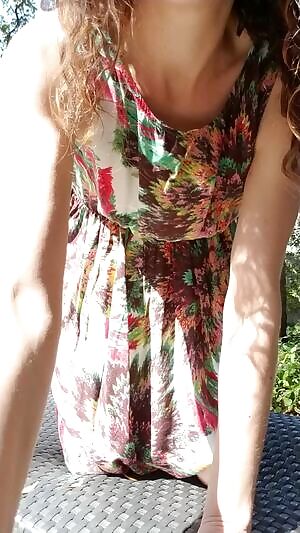 It was a sunny day ☀️ so I play 34