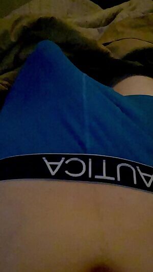 Letting out my morning wood