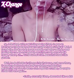 Decorated Like A Slut