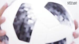 Elva Ni - World Cup fever