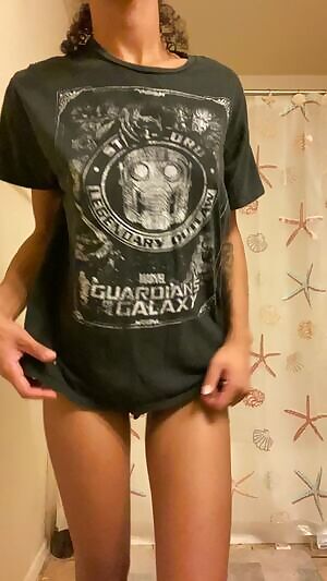 I spent two songs dancing and stripping for you all! I hope you enjoy! 😉